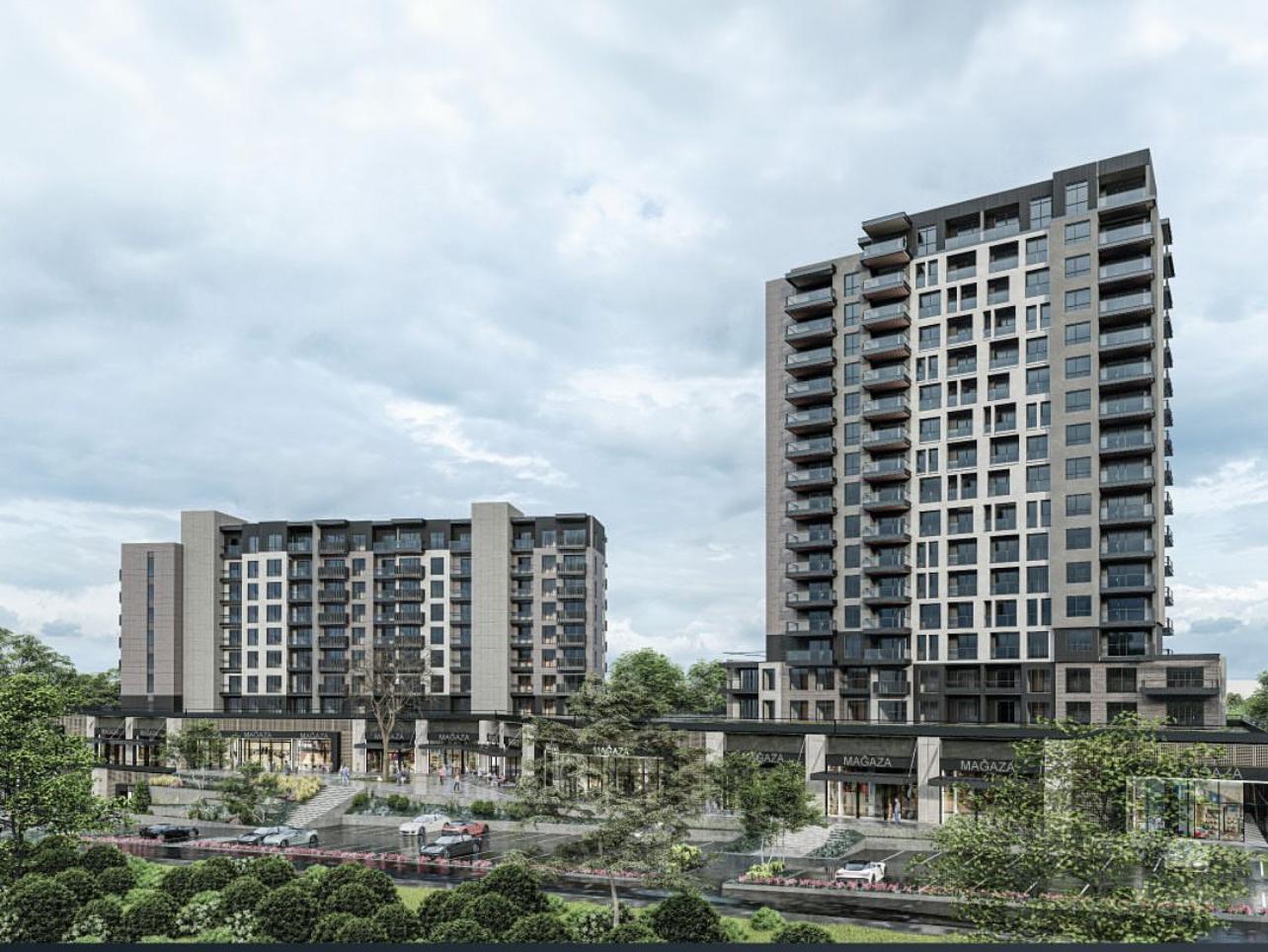 Kavacık Modern